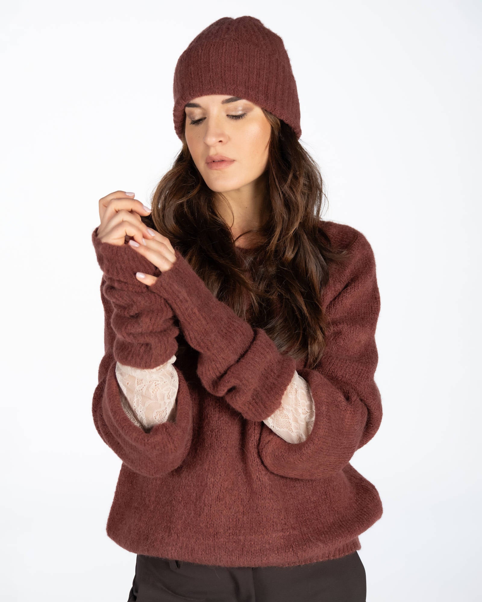 MANICOTTI LEONTINE HOT CHOCO