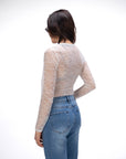BODY IN PIZZO SHARA PE PANNA