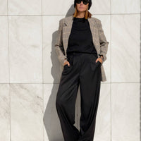 PANTALONE FLORENCE NERO