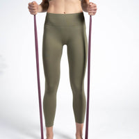 SEAMLESS LEGGINGS ALTHAEA SMOOTH IGUANA