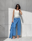PANTALONE LONDON FIORDALISO