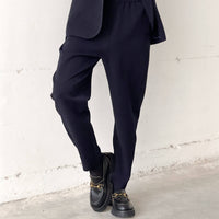 JACOB TROUSERS BLU