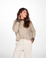 CARDIGAN LEA SABBIA