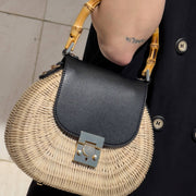BORSA MIRA NERO