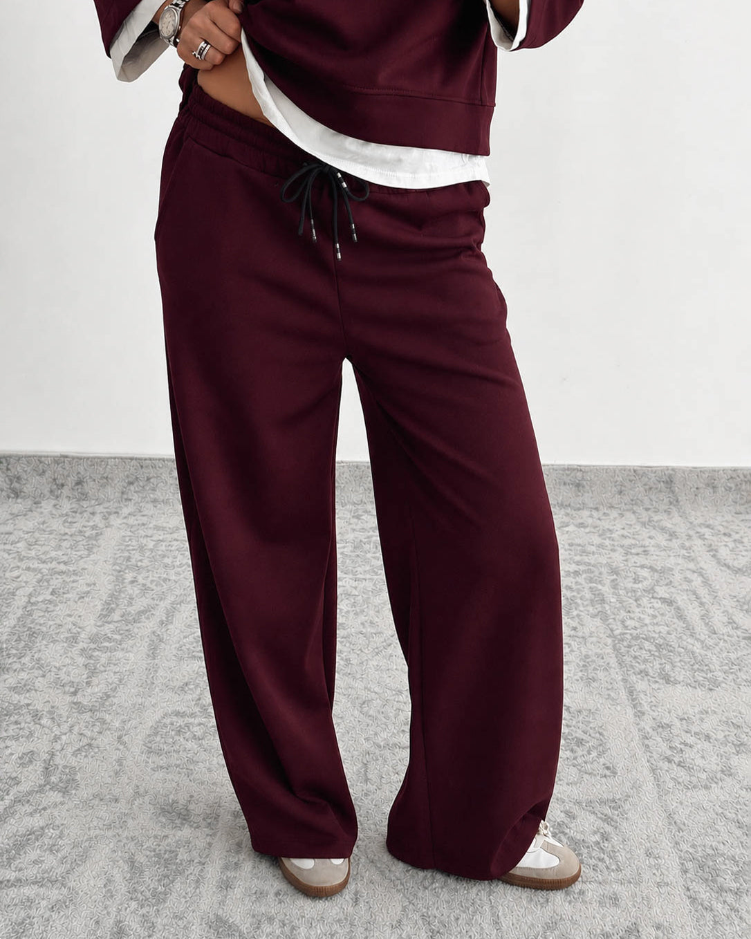 SET GISELE PALAZZO BORDEAUX