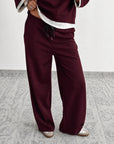 SET GISELE PALAZZO BORDEAUX