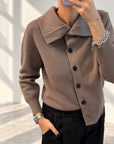 CARDIGAN GIACCA AURA CAPPUCCINO