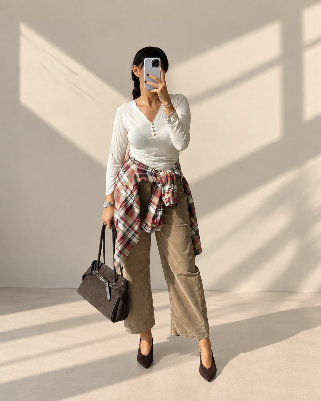 SOTTOGIACCA MINA OFF WHITE