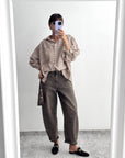 CAMICIA ANNA CAUCCIU
