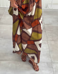 ABITO CINDARELLA MORO