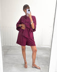 COMPLETO PAROS SHORT AMARENA