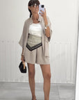 COMPLETO PAROS SHORT CORDA