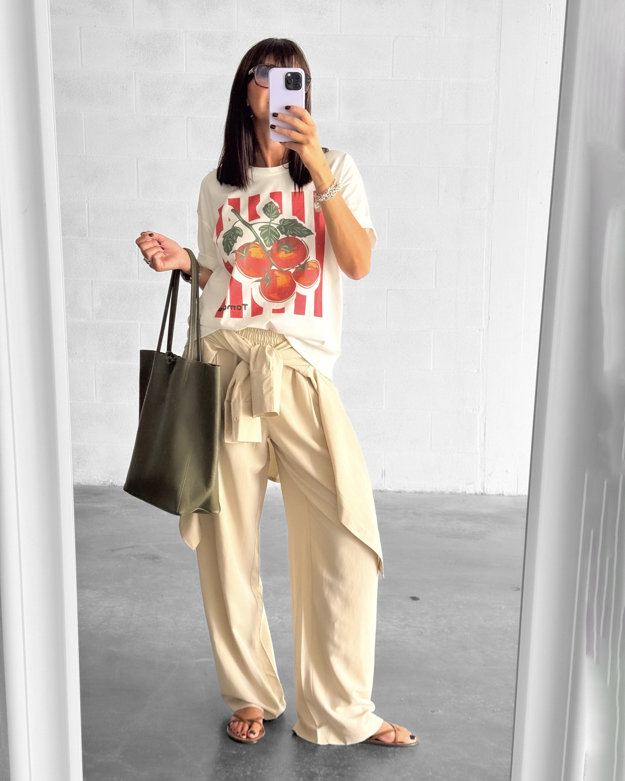 T-SHIRT TOMATO