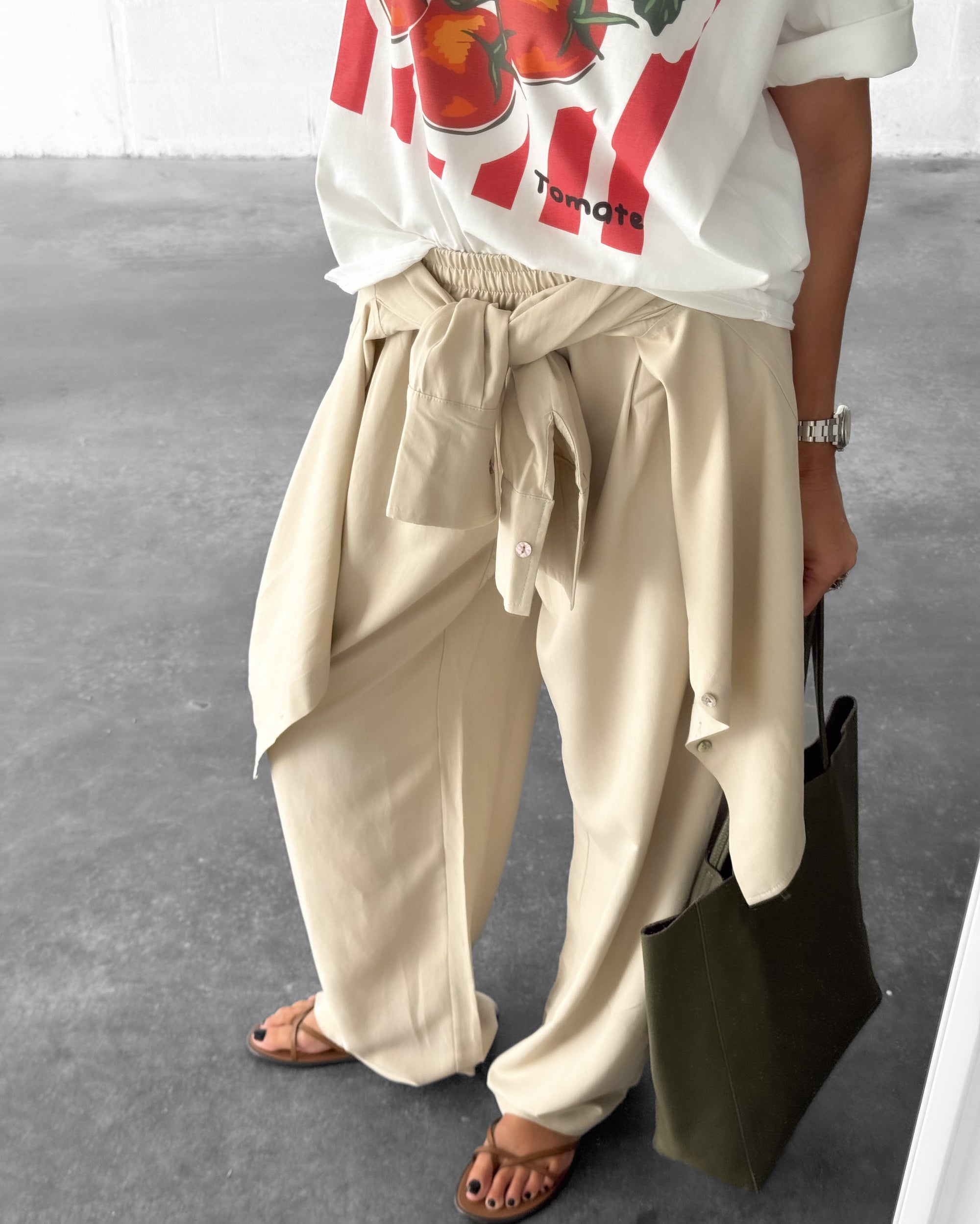 T-SHIRT TOMATO