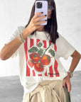 T-SHIRT TOMATO