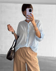 CAMICIA IN MUSSOLA PAULA CIELO