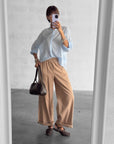 CAMICIA IN MUSSOLA PAULA CIELO