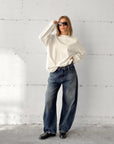 DENIM STORY BLU