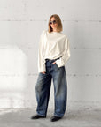 DENIM STORY BLU