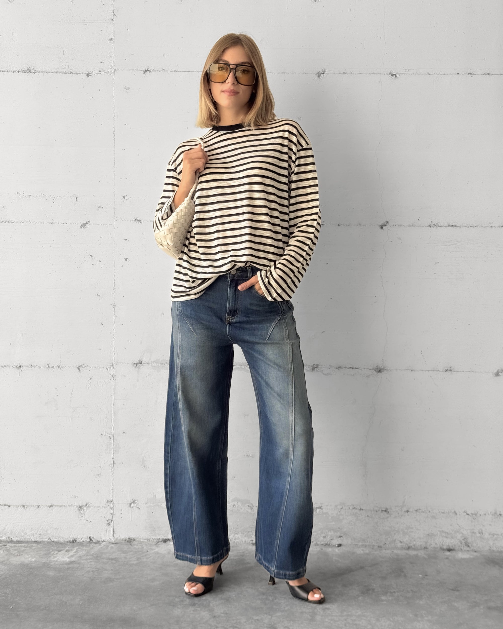 DENIM LEON 2.0 BLU