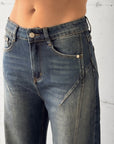 DENIM LEON 2.0 BLU