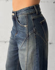 DENIM LEON 2.0 BLU