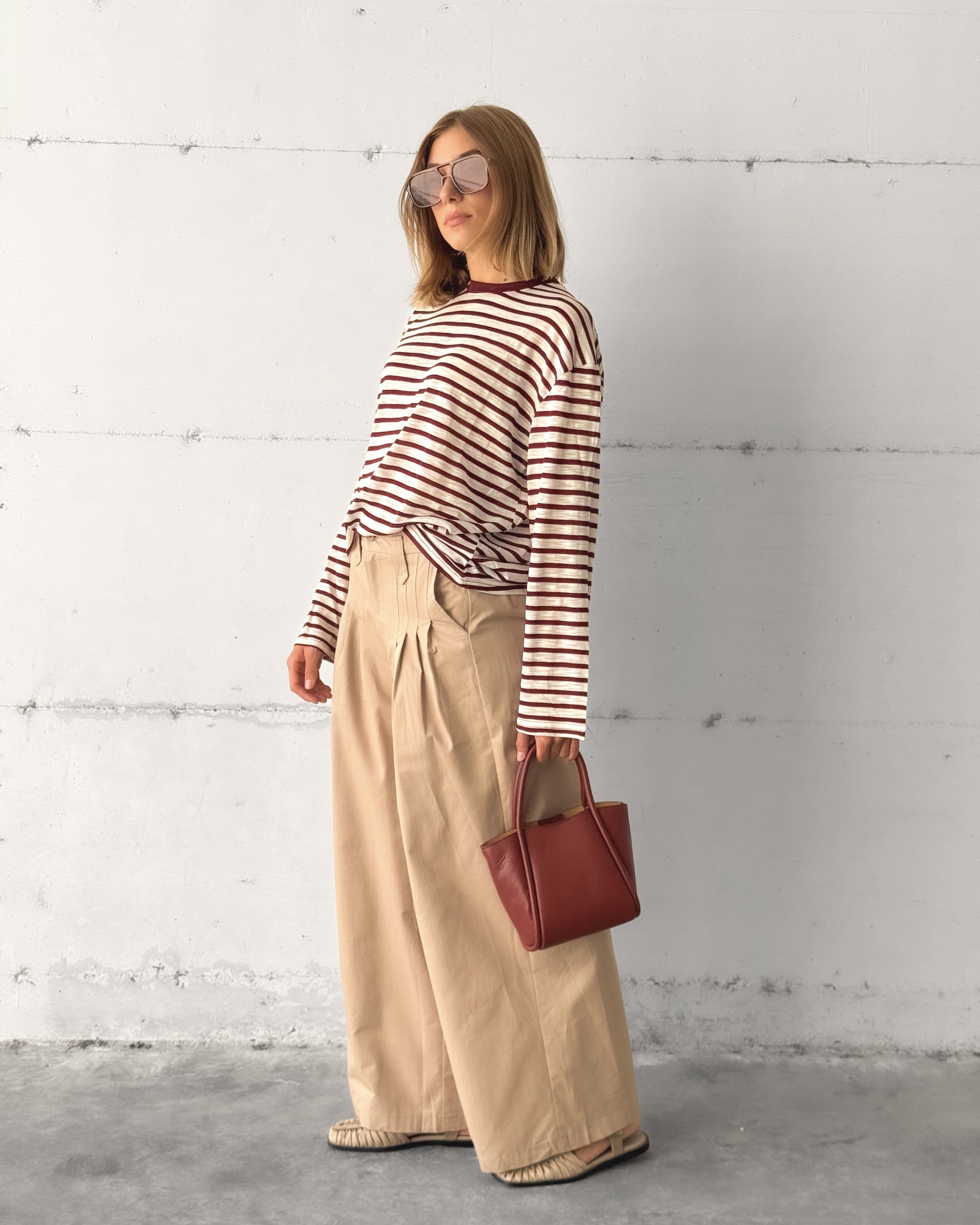 PANTALONE RAW CORDA