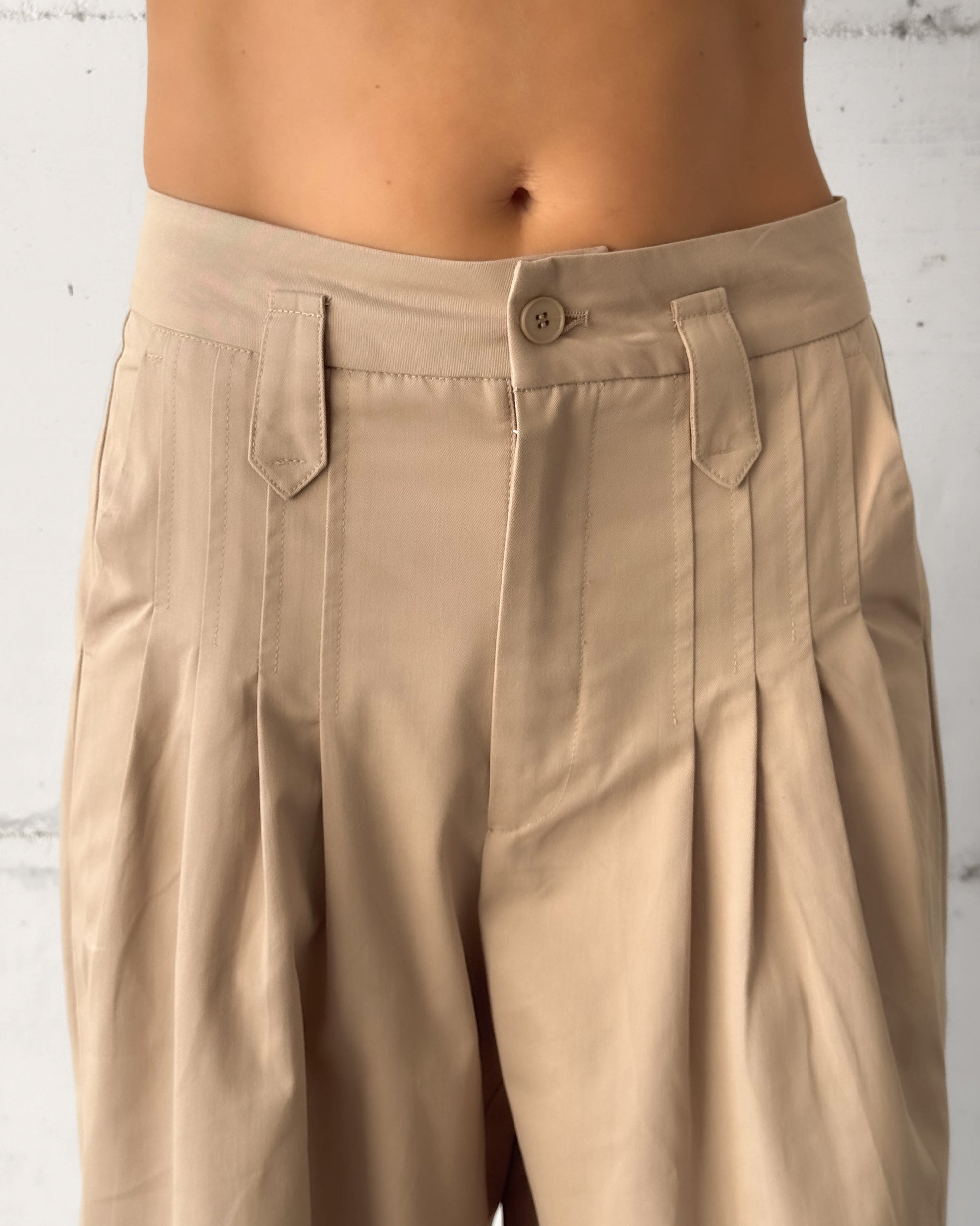PANTALONE RAW CORDA