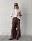 PANTALONE RAW COFFEE