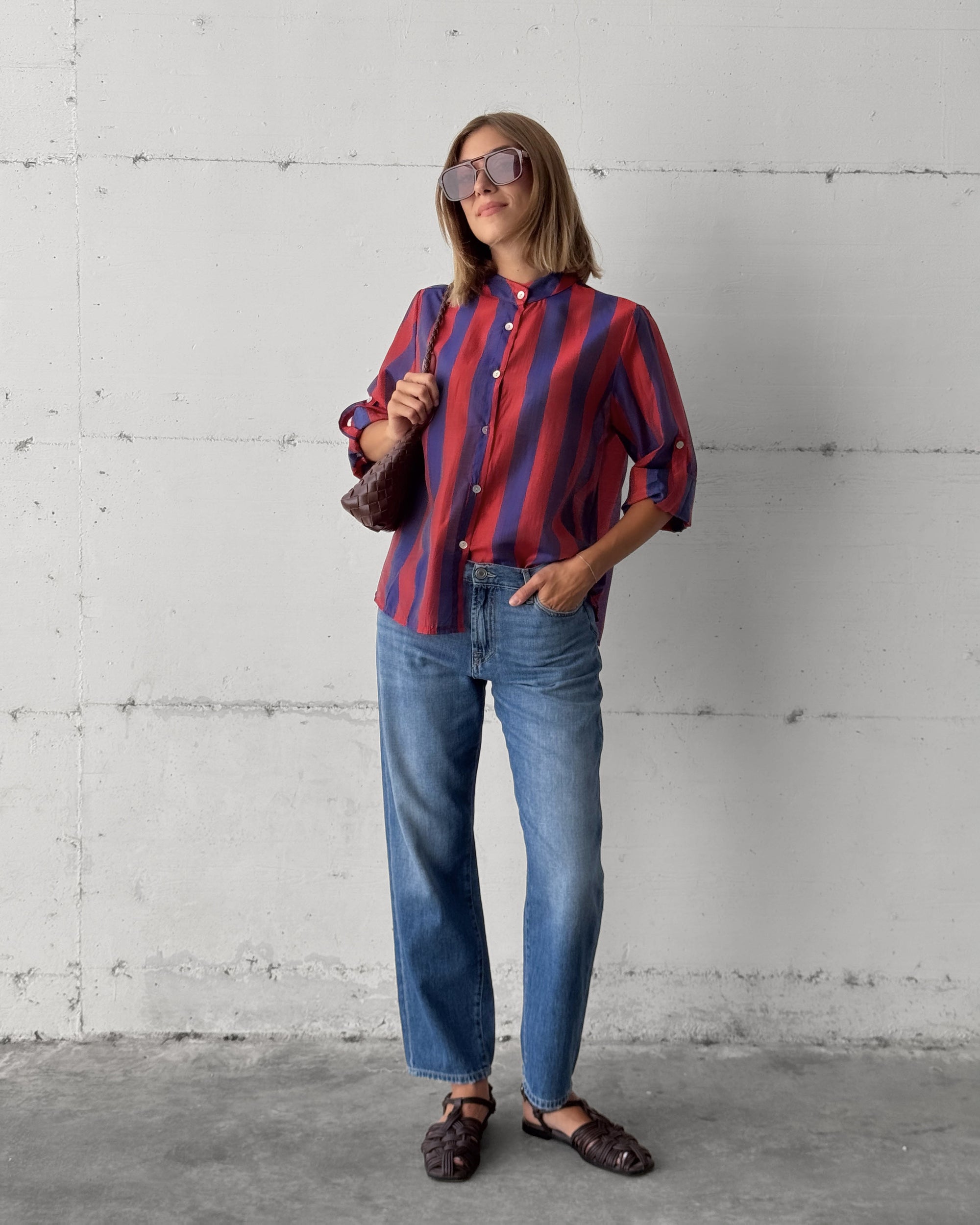 DENIM PSL REBEL BLU