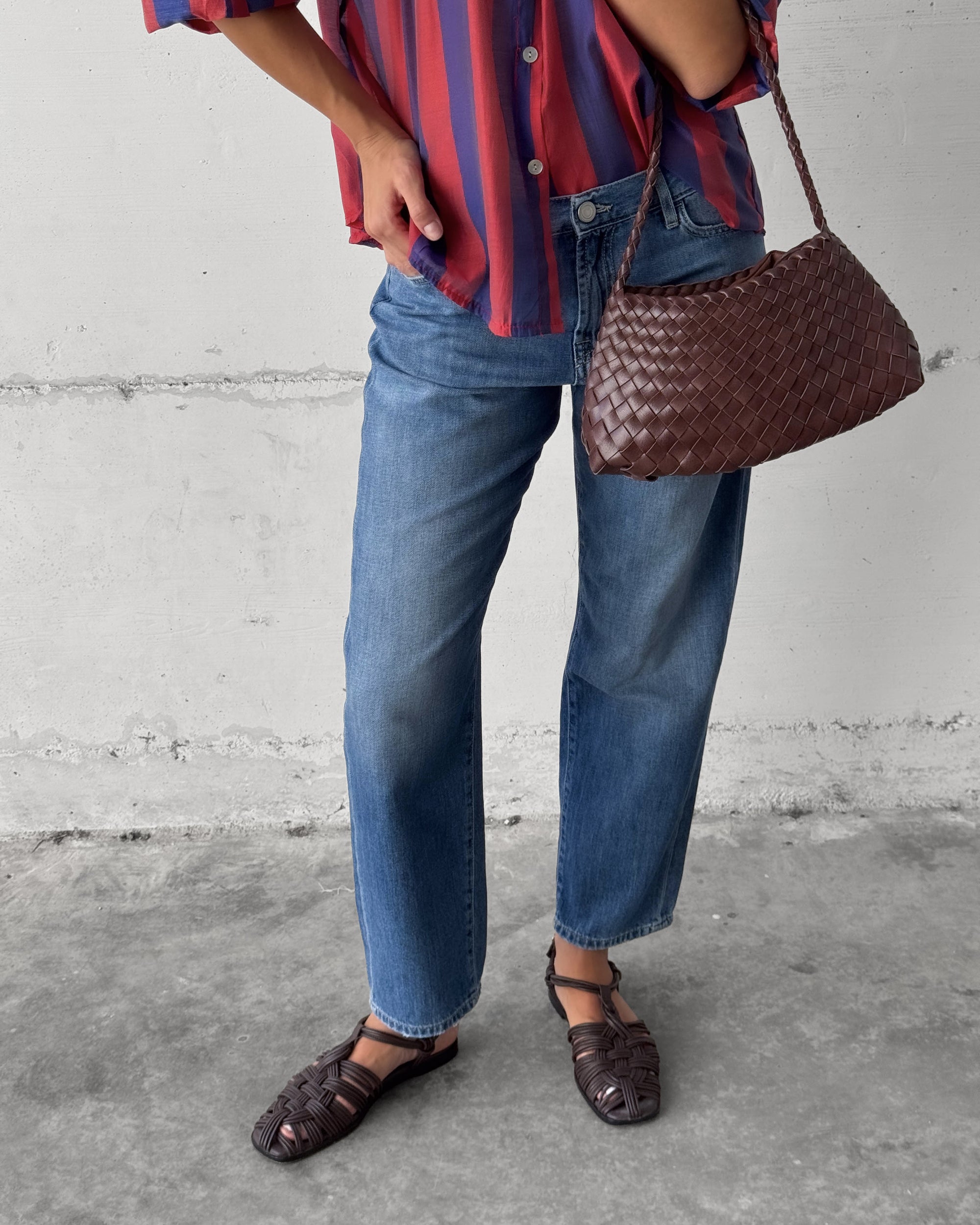 DENIM PSL REBEL BLU