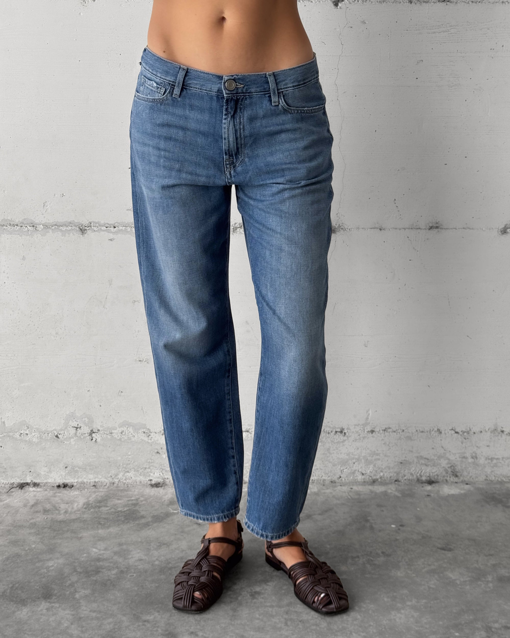 DENIM PSL REBEL BLU