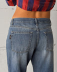 DENIM PSL REBEL BLU