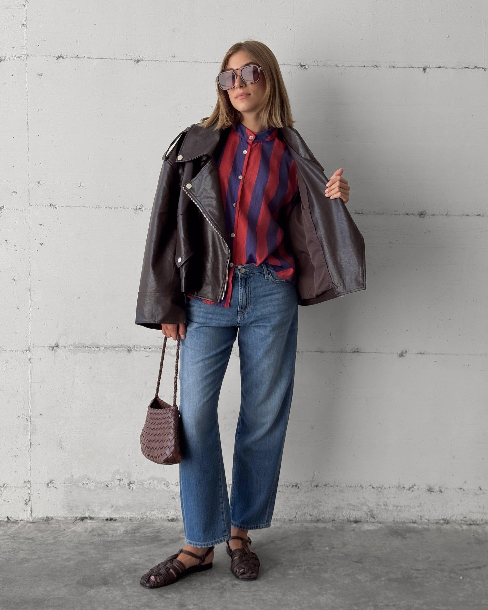 DENIM PSL REBEL BLU