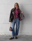 DENIM PSL REBEL BLU