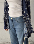DENIM PSL REBEL BLU