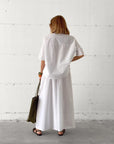 PANTALONE TOKYO BIANCO