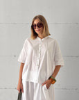 CAMICIA TOKYO BIANCO
