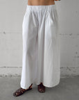 PANTALONE TOKYO BIANCO