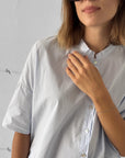 CAMICIA TOKYO CIELO