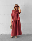PANTALONE TOKYO BRUCIATO