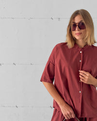 CAMICIA TOKYO BRUCIATO