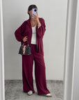 COMPLETO PAROS BORDEAUX
