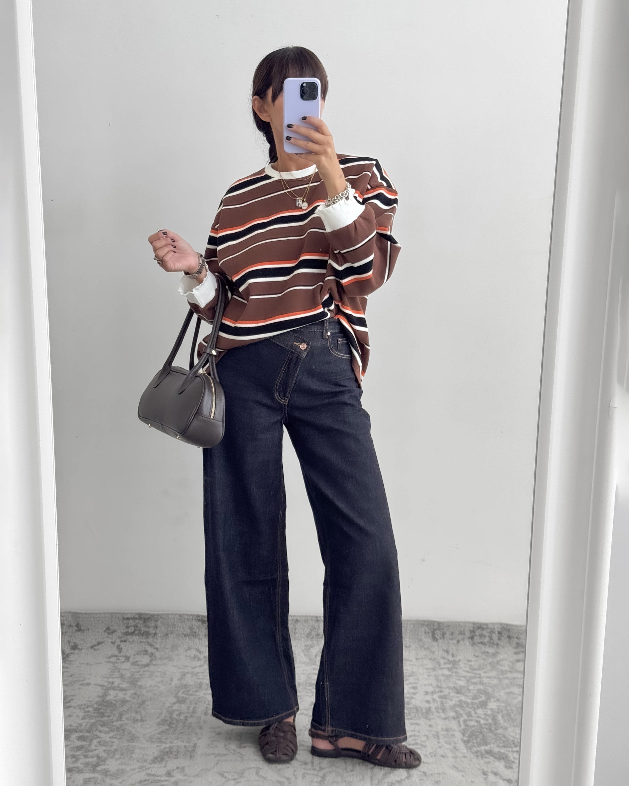 DENIM JOICE LAVAGGIO MIDNIGHT