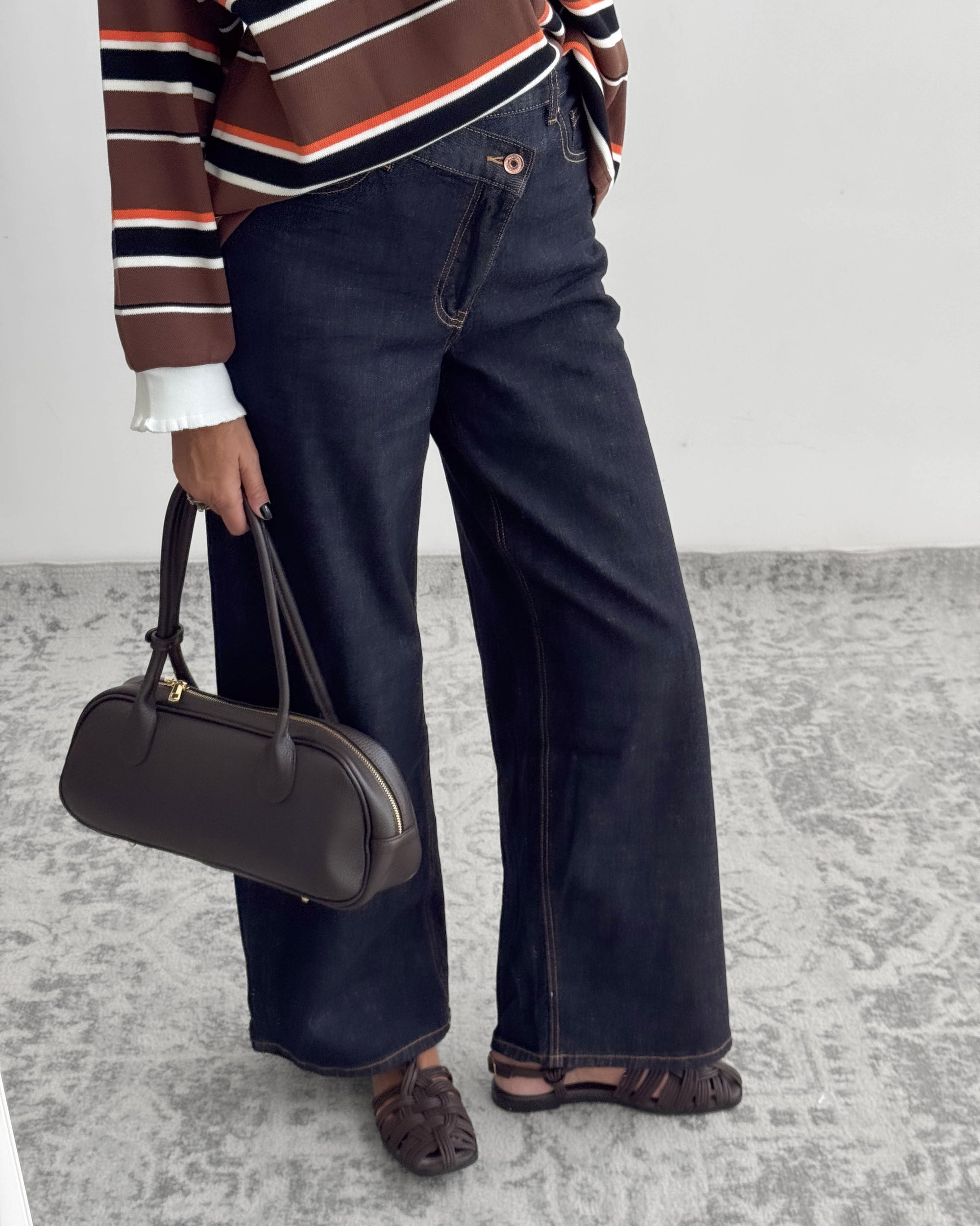 DENIM JOICE LAVAGGIO MIDNIGHT