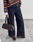 DENIM JOICE LAVAGGIO MIDNIGHT