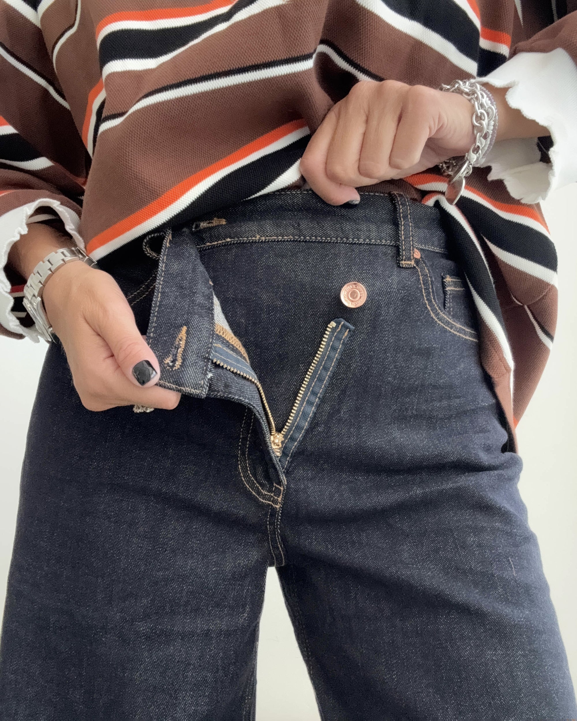 DENIM JOICE LAVAGGIO MIDNIGHT