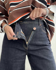 DENIM JOICE LAVAGGIO MIDNIGHT