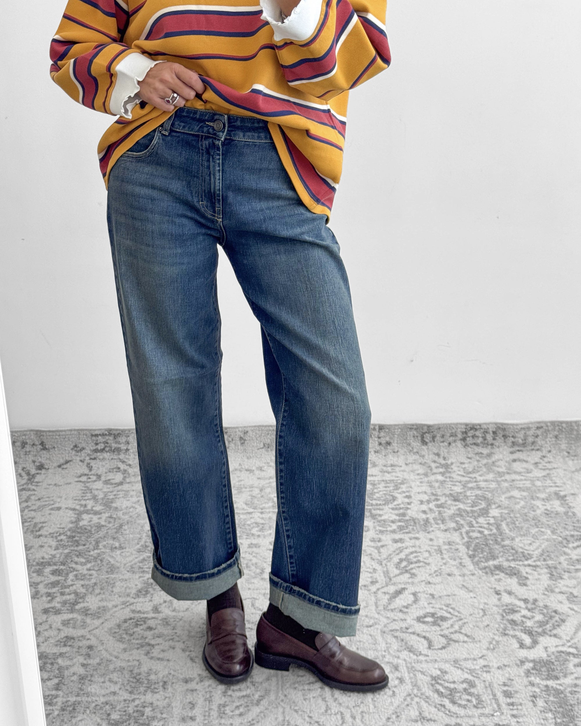 DENIM LONDRA CLASSIC BLUE