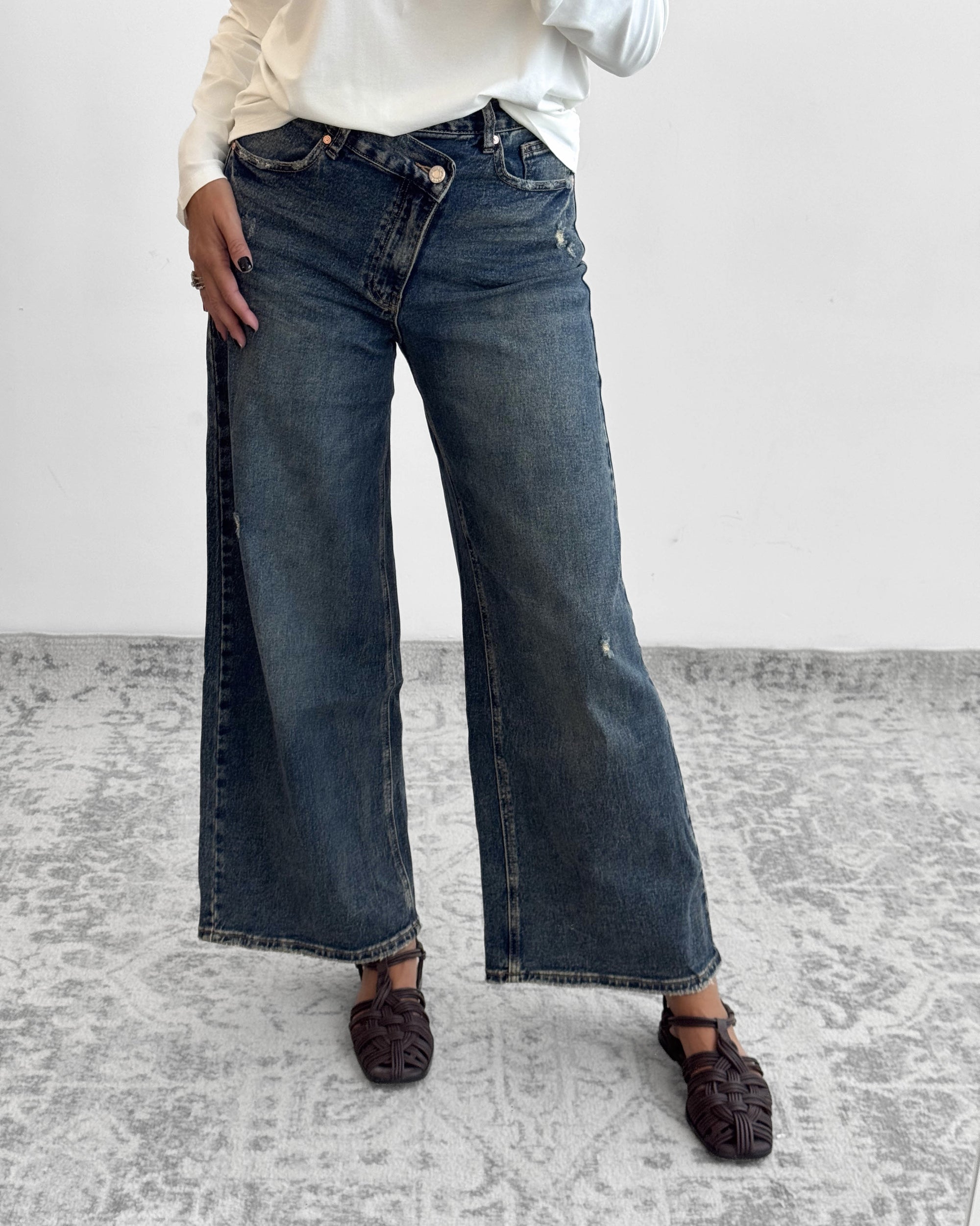 DENIM JOICE LAVAGGIO TEA